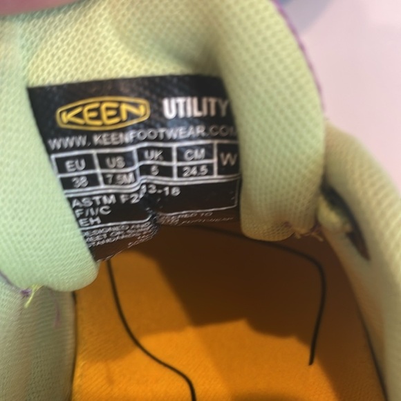 KEEN Women's Vista Energy Sneakers‎ 7 1/2 - Picture 9 of 9
